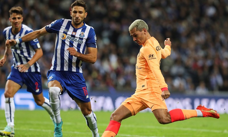 Atletico Madrid ispao iz Europe, Porto pobjedom do prvog mjesta u skupini
