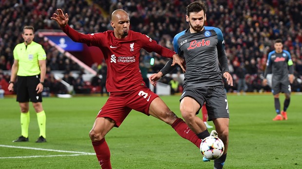 Liverpool prekinuo sjajan niz Napolija, ali ipak ide s drugog mjesta u osminu finala