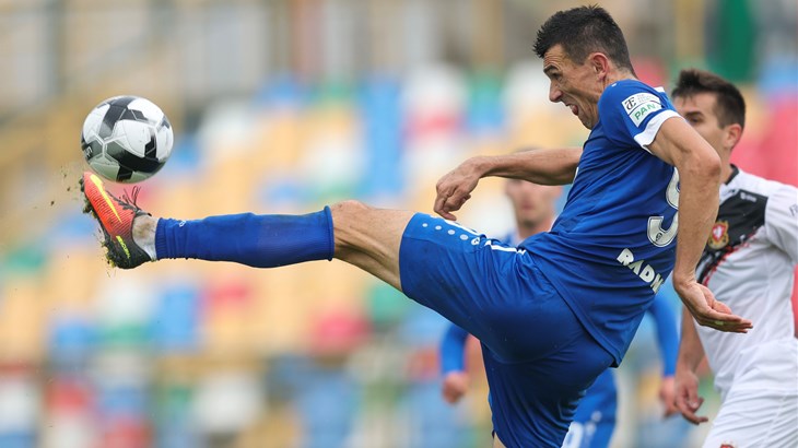 Karlovac uvjerljiv na krilima Krstanovića i Pamića, Opatija slavila u utakmici kola