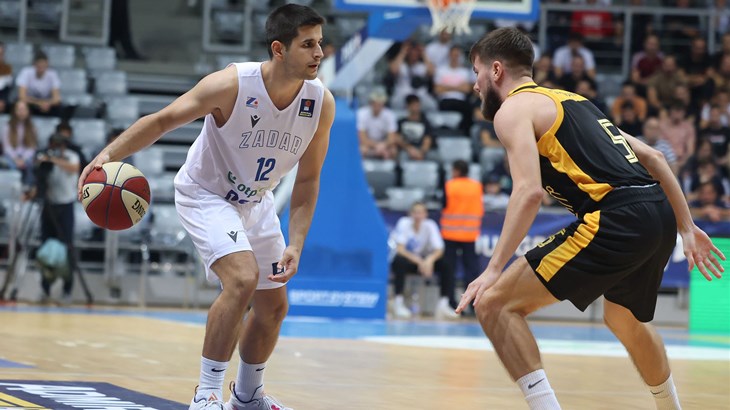 Zadar zatražio ekspertizu suđenja protiv Splita, oštećen je u završnici