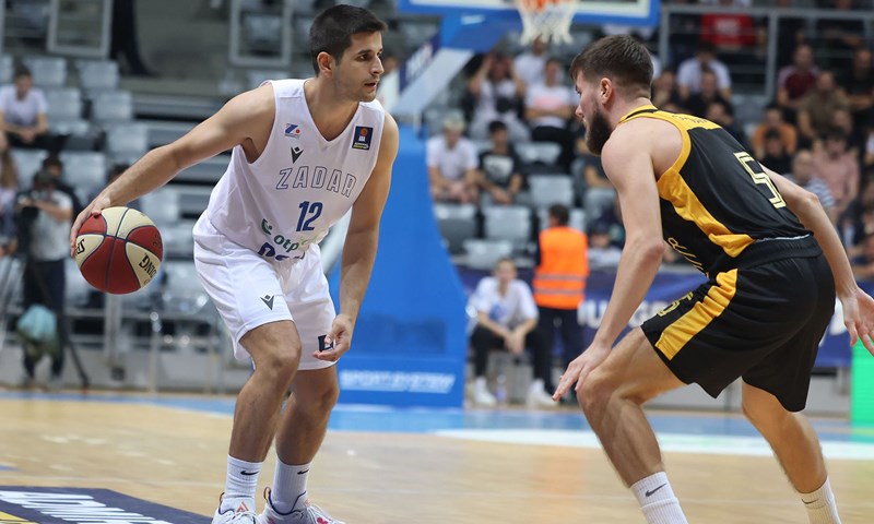 Zadar zatražio ekspertizu suđenja protiv Splita, oštećen je u završnici