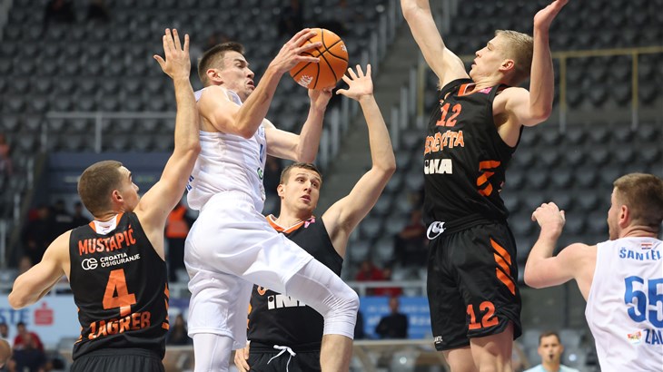 Trojica Hrvata među najistaknutijima u 17. kolu ABA lige