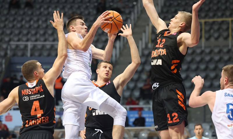 Trojica Hrvata među najistaknutijima u 17. kolu ABA lige