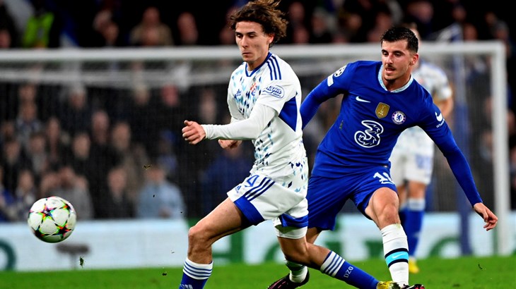 Kraj europskog puta: Dinamo se borio do samog kraja na Stamford Bridgeu