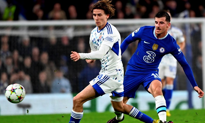 Kraj europskog puta: Dinamo se borio do samog kraja na Stamford Bridgeu