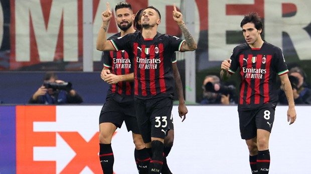 Milan pregazio Salzburg i potvrdio osminu finala Lige prvaka