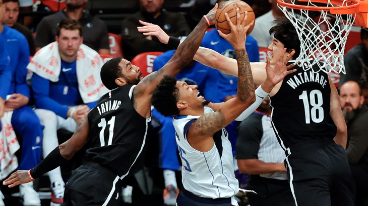 Kyrie Irving u novim problemima nakon reklamiranja filma s antisemitskim sadržajem