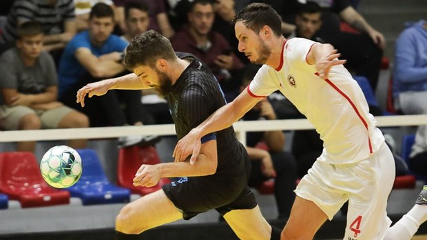 Square uvjerljiv protiv Vrgorca, nova pobjeda Futsal Dinama