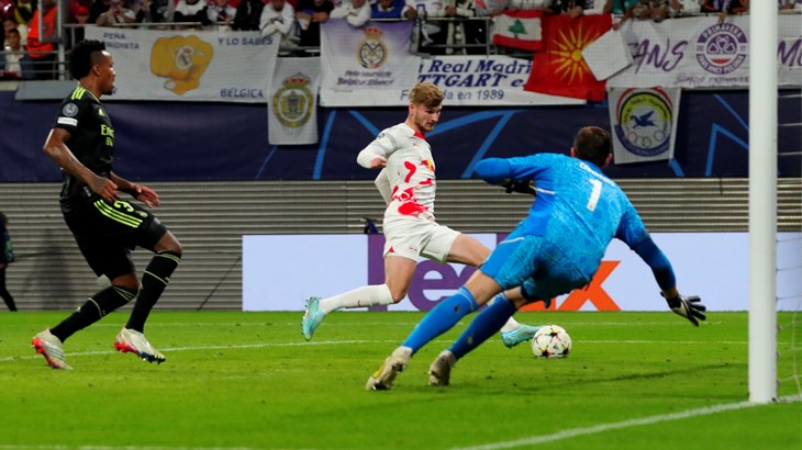 Timo Werner stigao u Tottenham: 'Ovdje sam kako bih osvajao titule'