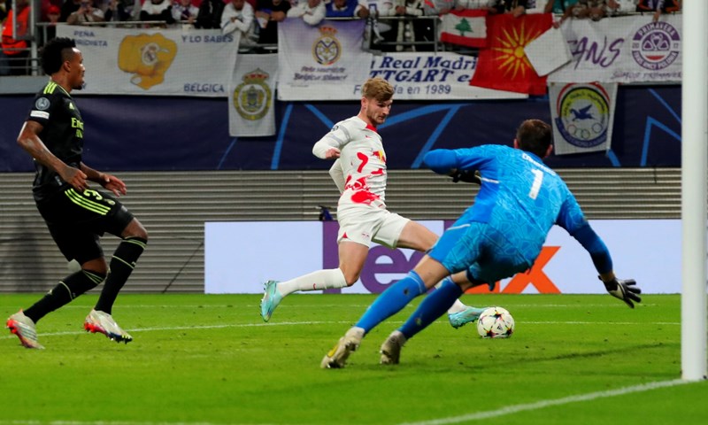 Timo Werner stigao u Tottenham: 'Ovdje sam kako bih osvajao titule'