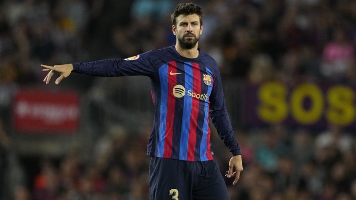 Pique kao kapetan predvodio Barcelonu i pobjedom završio igračku karijeru