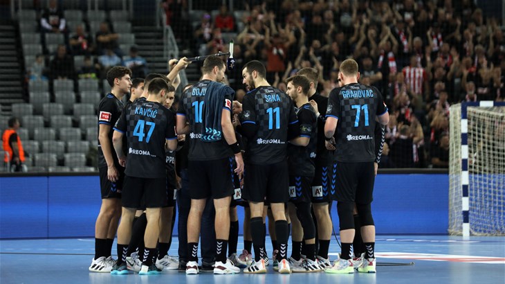 Srna: 'Ponavljaju nam se očito neke stvari, ne možemo utakmicu privesti kraju'