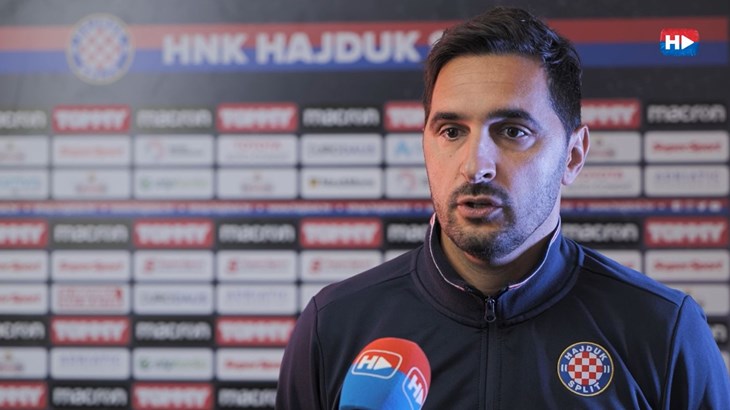 Juniori Hajduka upisali prvi poraz nakon pola godine i ostali bez prilike za trostruku krunu