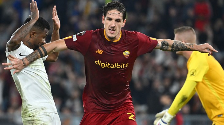 Roma preokretom protiv Ludogoreca do opstanka u Europskoj ligi