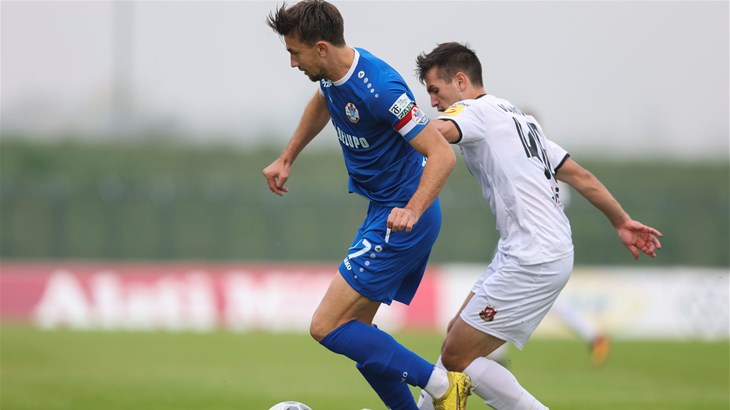 Gorica i Lokomotiva remizirale u posljednjem nastupu u 2022. godini