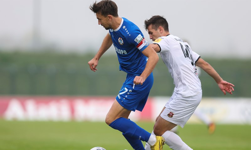 Gorica i Lokomotiva remizirale u posljednjem nastupu u 2022. godini