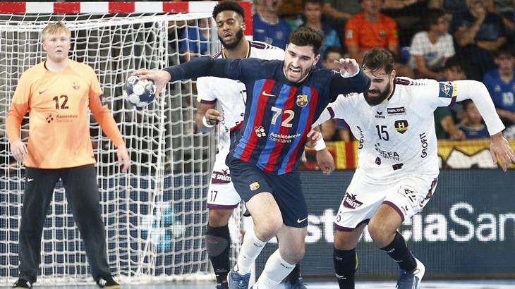 Barcelona jednostavno ne zna gubiti, osim od Magdeburga - mogu li Nijemci opet pobijediti sjajne Katalonce?