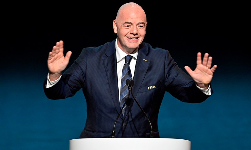 FIFA prenosi objavu rasporeda utakmica Svjetskog prvenstva