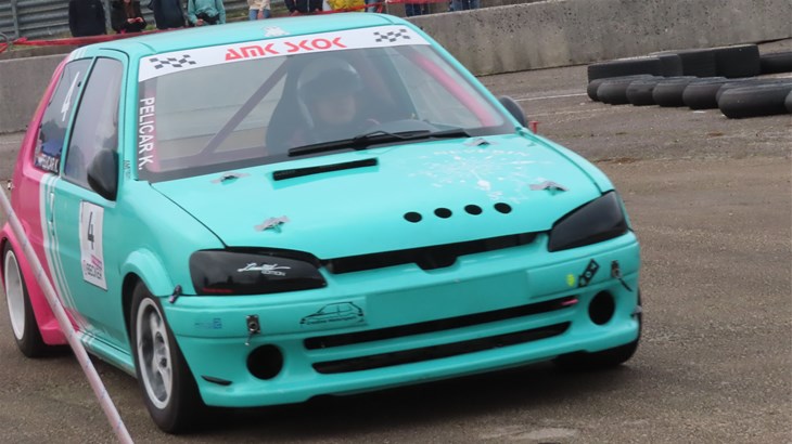 Kronometar na Automotodromu Grobnik, završnica sezone PH