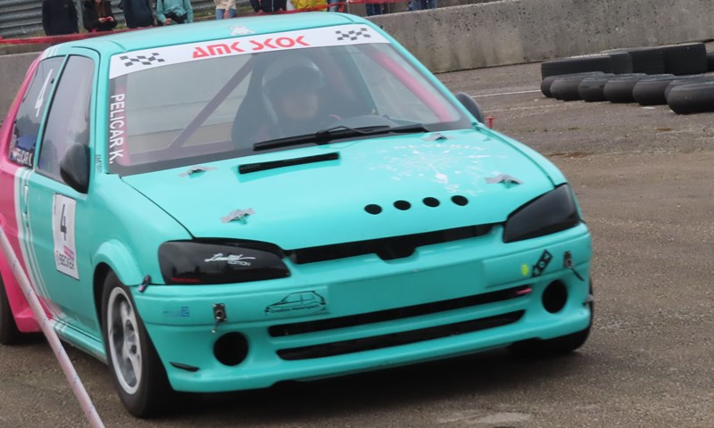 Kronometar na Automotodromu Grobnik, završnica sezone PH