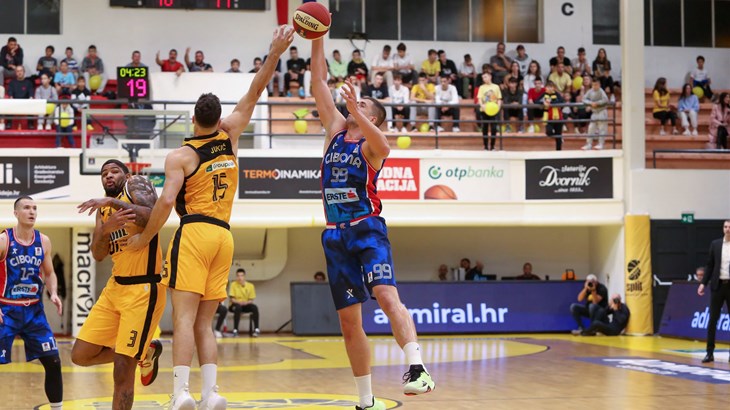 Split i drugi put ove sezone svladao Cibonu, odluka u produžetku