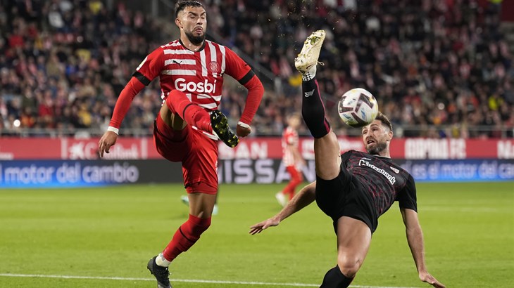 Girona u zadnjih pola sata izborila pobjedu protiv Athletic Bilbaa