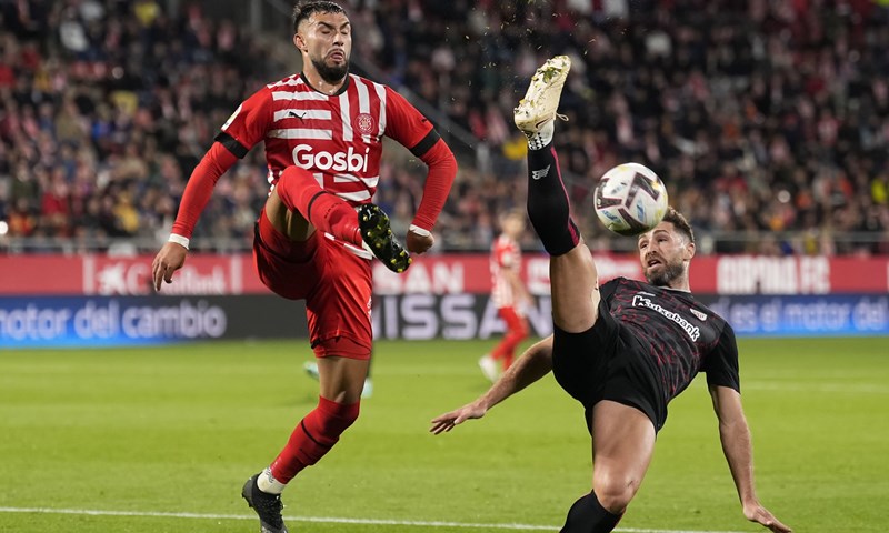 Branič Athletic Bilbaa privremeno suspendiran zbog neuspjelog dopinškog testa