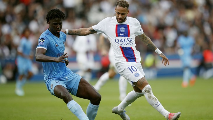 Palaversa s klupe odgledao remi Troyesa s Auxerreom