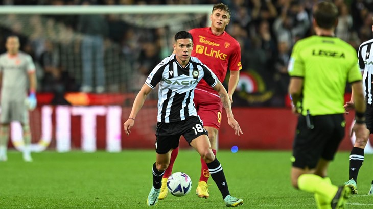 Udinese posustaje, Bistrović sudjelovao u vrijednom remiju Leccea u Udinama