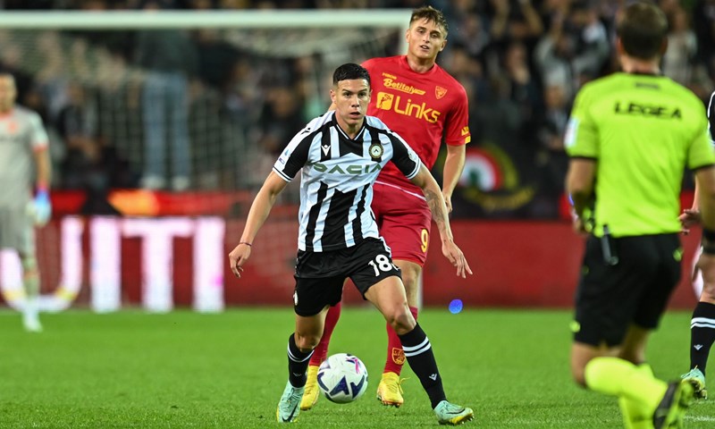 Udinese posustaje, Bistrović sudjelovao u vrijednom remiju Leccea u Udinama