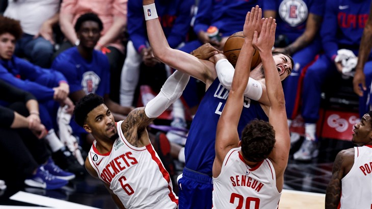 Još jedna sjajna večer Ivice Zupca, Bogdanović i Šarić utopili se u sivilo u porazima