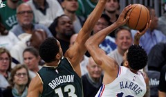 Celticsi u dvoboju oslabljenih u gostima svladali Netse, triple-double Dončića u LA-u