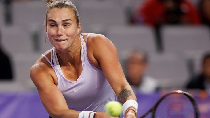 Sabalenka: 'Zabranili su nam nastup na Wimbledonu, a što se promijenilo? Ništa, rat i dalje traje'