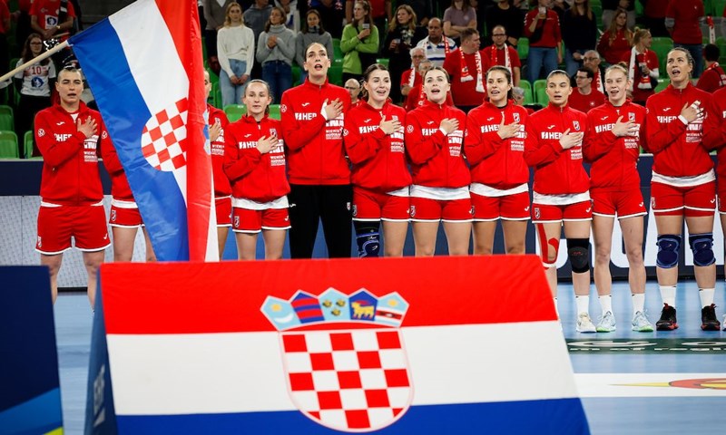 Dora Kalaus: 'Zasluženi poraz iako se u prvih pola sata činilo da će biti dosta izjednačena utakmica'