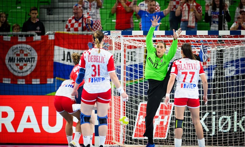 Posavec: 'Svi znamo kakva je Norveška rukometna velesila, znale smo da će biti teška utakmica'