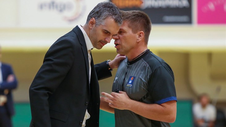 Subotić uoči FMP-a: 'Morat ćemo energetski biti jako dobri'