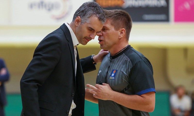 Sesar: 'Naša slobodna bacanja ključ poraza', Subotić: 'Odigrali smo muški od prve do zadnje sekunde'