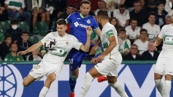 Getafe i Cadiz u dramatičnoj završnici ipak bez pogodaka