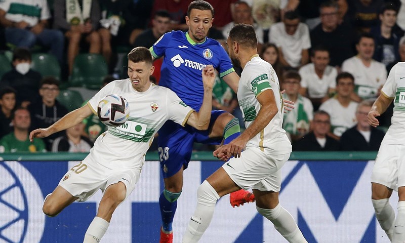 Getafe i Cadiz u dramatičnoj završnici ipak bez pogodaka