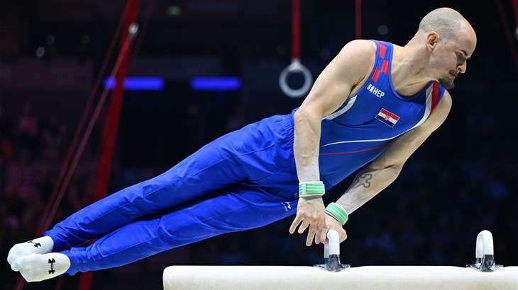 Ude: 'Baš se veselim novom pravilniku i već sada si slažem vježbu za sljedeći olimpijski ciklus'