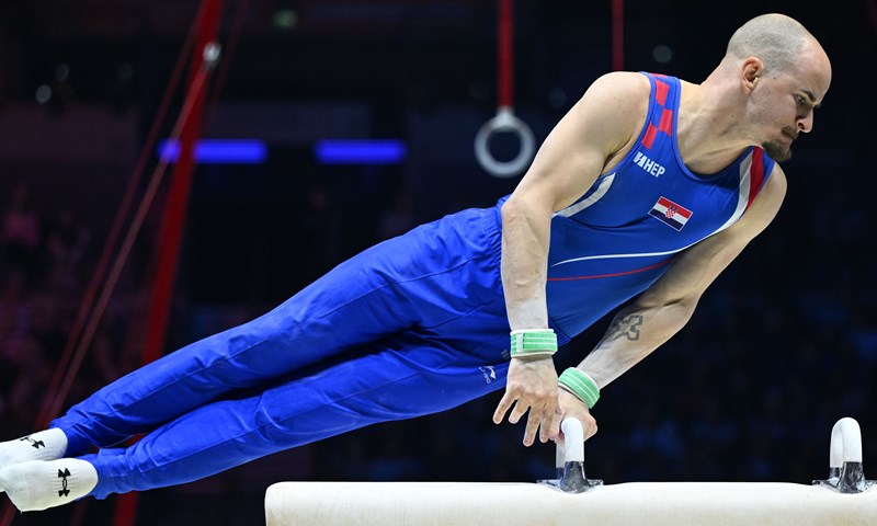 Ude: 'Baš se veselim novom pravilniku i već sada si slažem vježbu za sljedeći olimpijski ciklus'