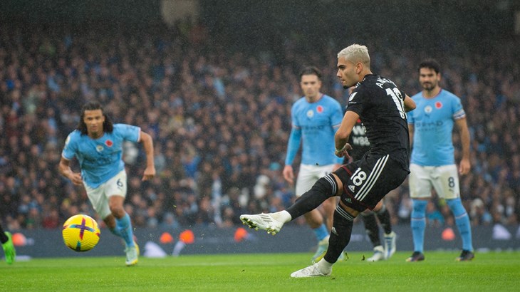 Haaland duboko u sudačkoj nadoknadi donio pobjedu Manchester Cityju