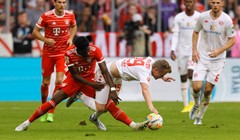 Eintracht Frankfurt odnio bod s gostovanja u Mainzu