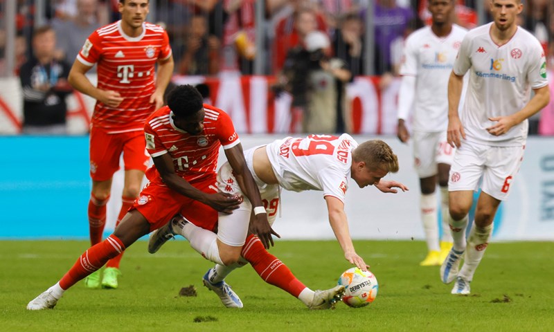 Kanađani ulaze s velikim hendikepom: Alphonso Davies vjerojatno propušta Belgiju