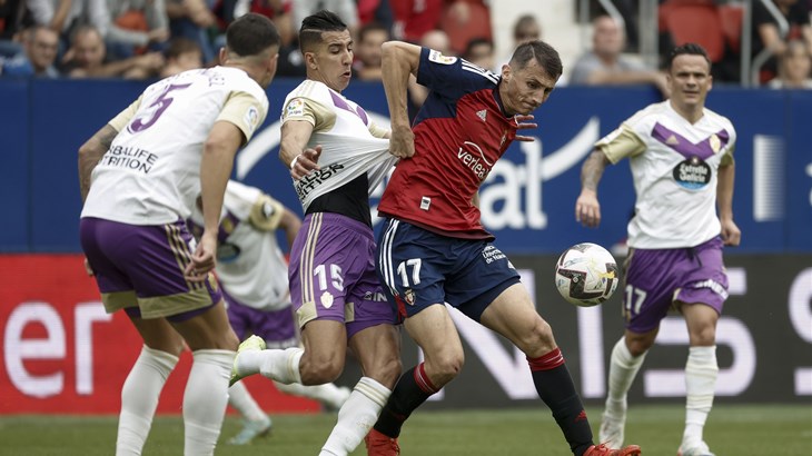 Budimirova Osasuna bolja od Mallorce, Real Sociedad slavio u baskijskom derbiju