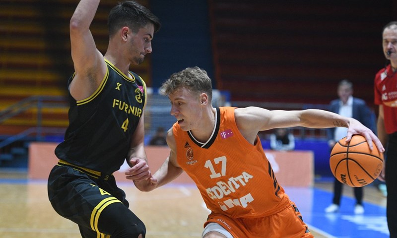 Furnir iznenadio Cedevitu Junior, Šibenka i dalje ne zna za poraz