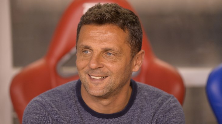 Kovačević pred Šibenik: 'Nije to više ona momčad koja je samo razmišljala kako se obraniti'