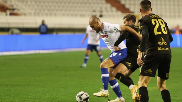 Osječani traže bodove na Poljudu, Hajduk ima obavezu pobjeđivanja pred svojim navijačima