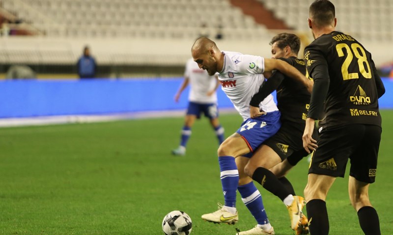 Grgić: 'Ovo je naš teren i tu samo mi odlučujemo tko će slaviti'