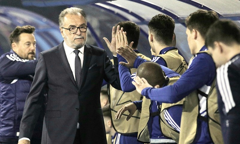 Ante Čačić na odlasku, Dinamo bi uskoro trebao dobiti novog trenera